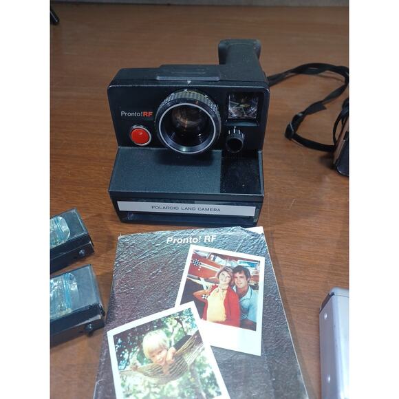 KODAK PONY ii CAMERA LOT Polaroid Lot 5 CAMERAS - Picture 2 of 16